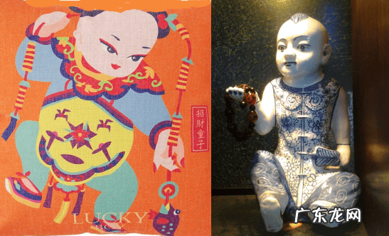 运财童子什么意思 什么是运财童子