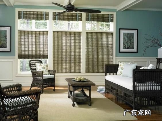 竹子窗帘的风水作用 竹帘在客厅窗户风水中的作用