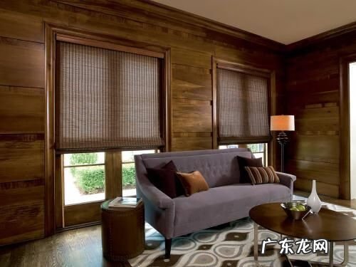 竹子窗帘的风水作用 竹帘在客厅窗户风水中的作用