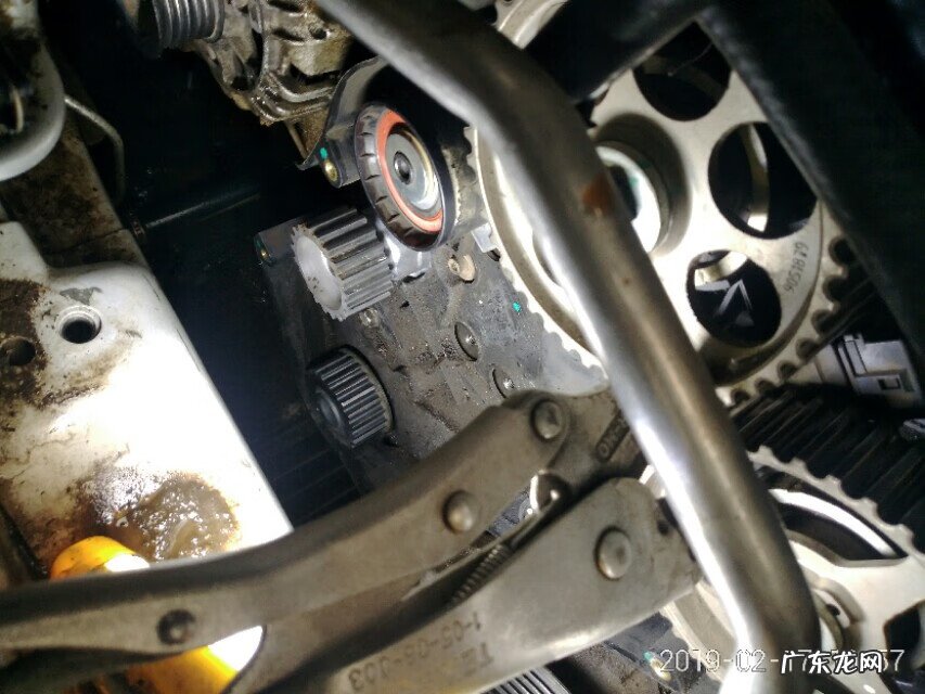 乐风水泵怎么调节张紧 乐风水泵多少公里更换