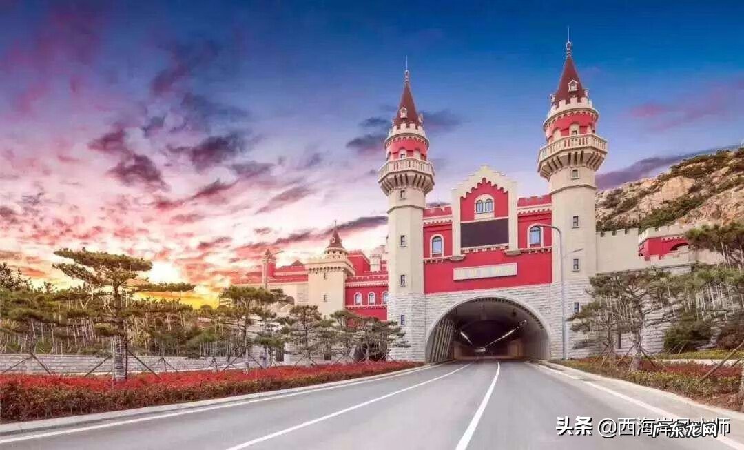 青岛南山海鲜市场 青岛五四广场风水