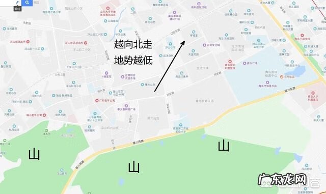 青岛南山海鲜市场 青岛五四广场风水