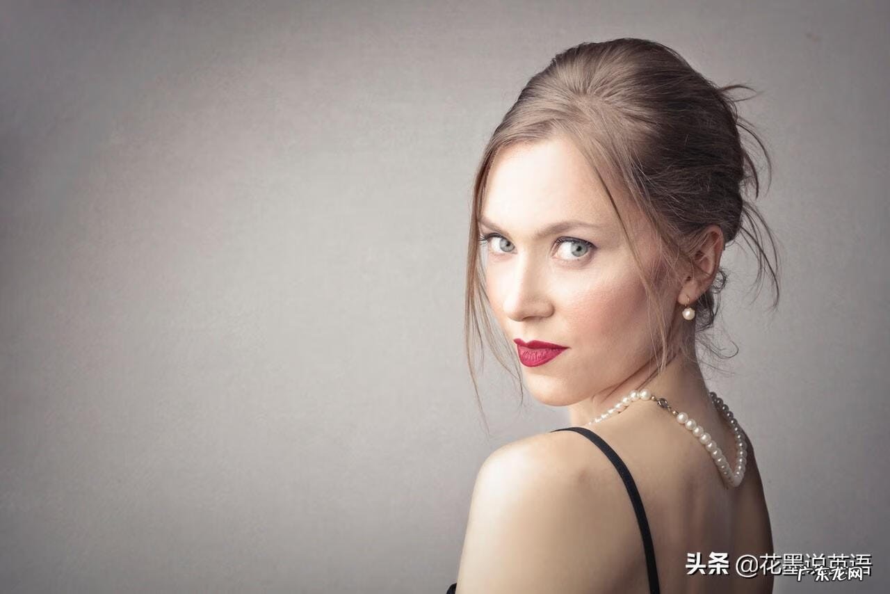 首饰的英文单词 首饰英文名