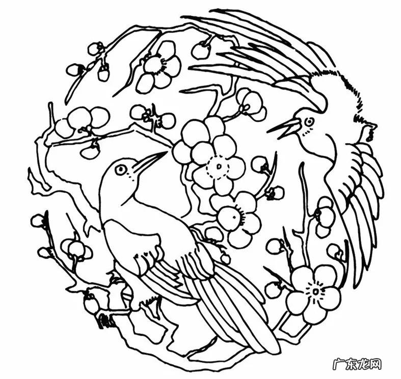 福寿图案 福寿的中华传统好寓意图片