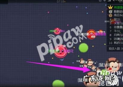 球球大作战最新版 球球大作战名字颜色