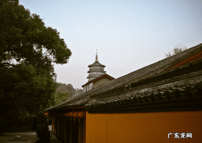 慈寺怎么读 杭州慈净寺