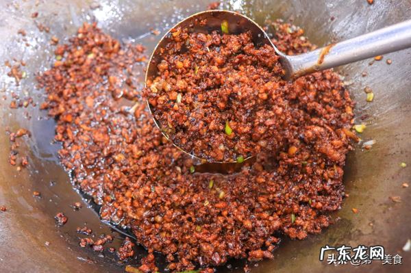 家常炸酱面的酱的做法 炸酱面的酱的做法大全