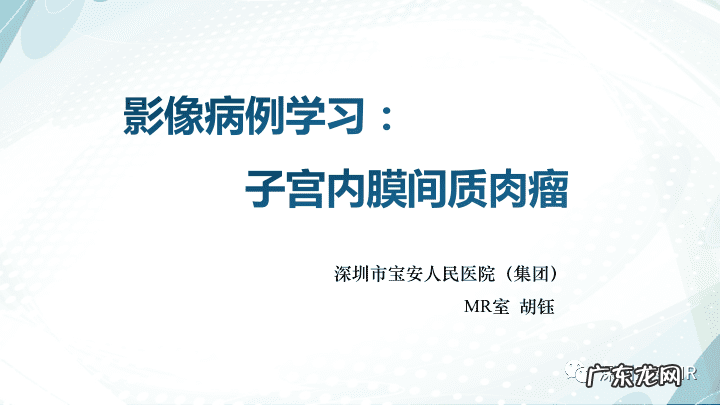 子宫内膜间质肉瘤病理 子宫内膜间质肉瘤分期标准