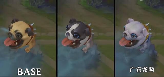 lol克格萌犬 克格萌犬是什么狗