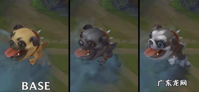 lol克格萌犬 克格萌犬是什么狗