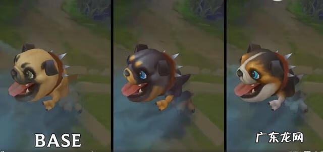 lol克格萌犬 克格萌犬是什么狗