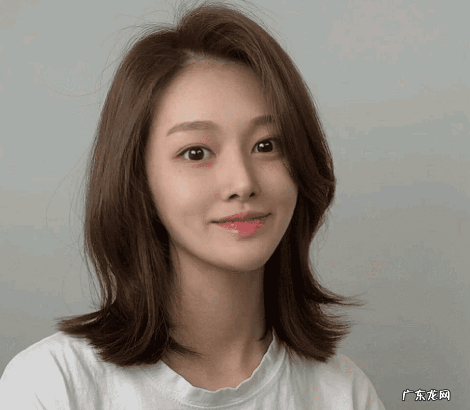 长圆脸适合的发型图片 长圆脸适合啥发型