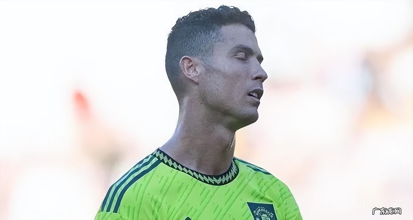 数据不说谎!细数滕哈赫不尊重C罗的三个表现,该用沉沦换C罗高光