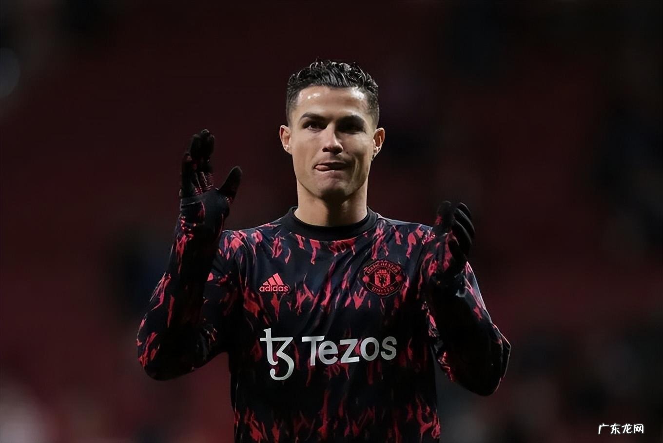 借C罗炒作?摩根回应:都是C罗的主意,他对效果非常满意