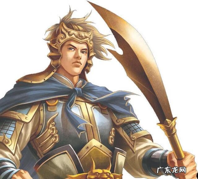 名将三国 王者三国人物