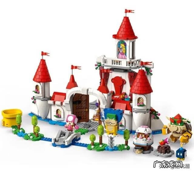 城堡里的公主是什么意思 桃花公主的城堡