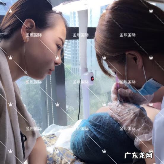 纹绣培训有哪些学校 纹眉培训学校哪家好