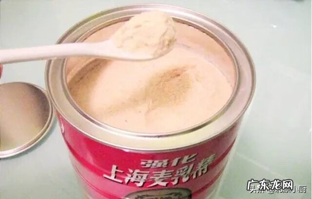 麦乳精是什么样子 麦乳精是什么东西