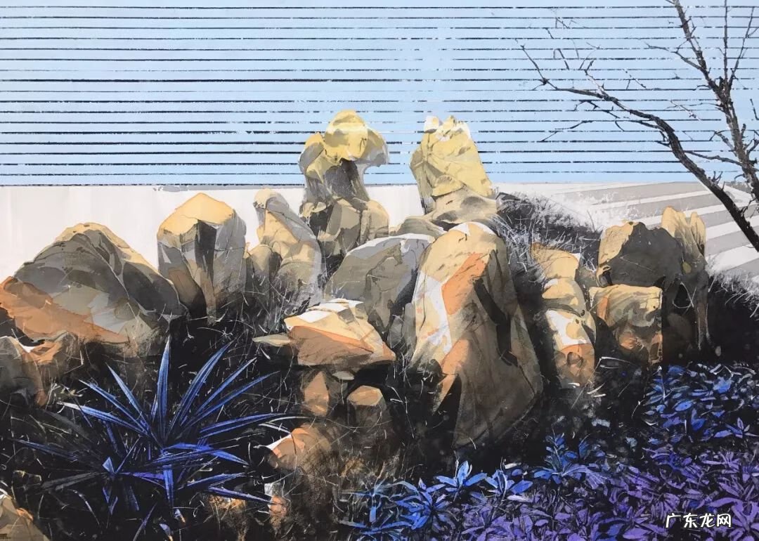 风水画水流向哪里风水好 寓意风生水起的画