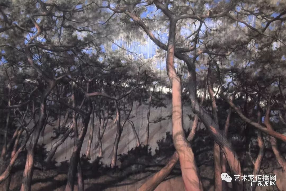 风水画水流向哪里风水好 寓意风生水起的画