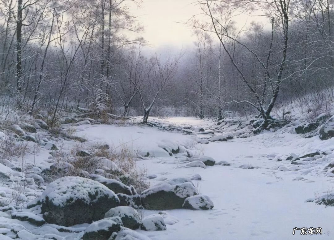 风水画水流向哪里风水好 寓意风生水起的画