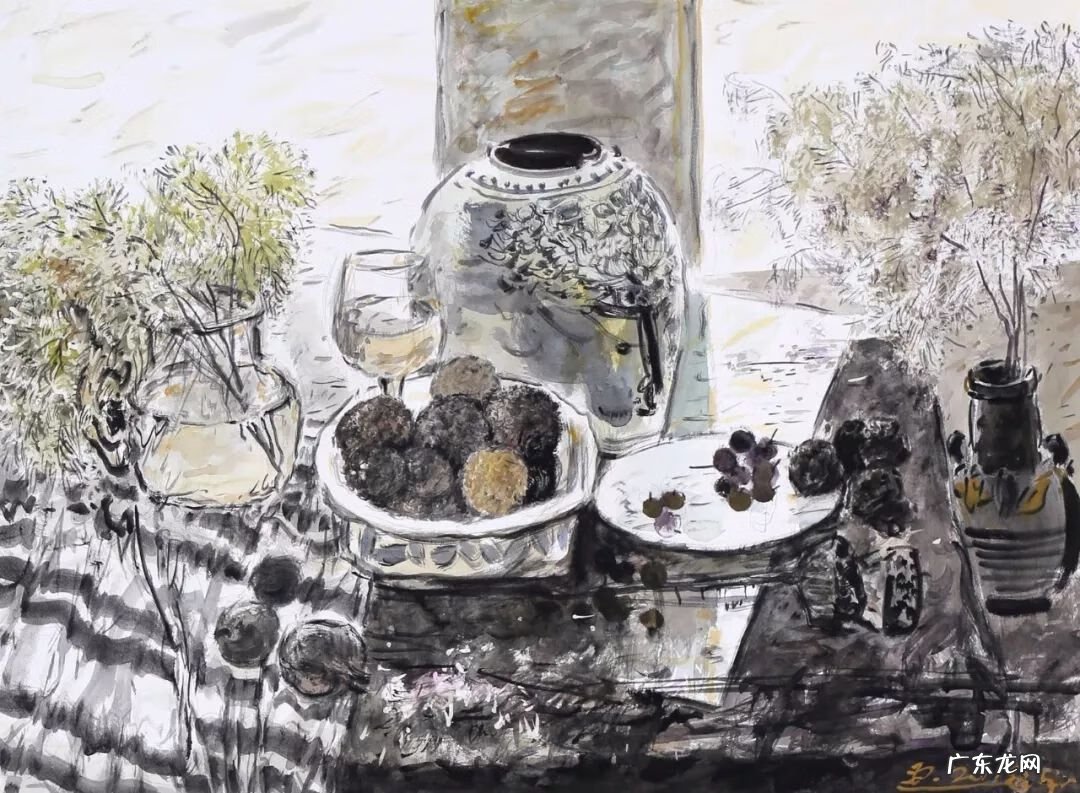 风水画水流向哪里风水好 寓意风生水起的画