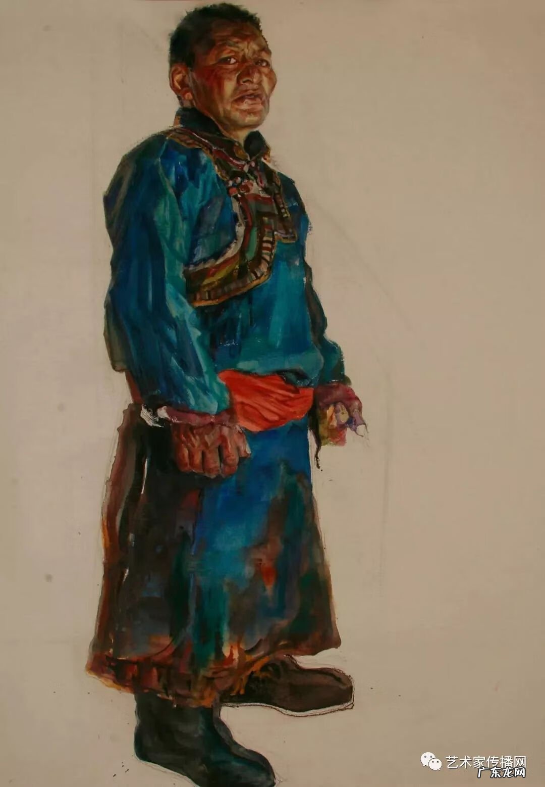 风水画水流向哪里风水好 寓意风生水起的画