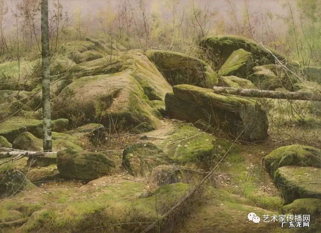 风水画水流向哪里风水好 寓意风生水起的画