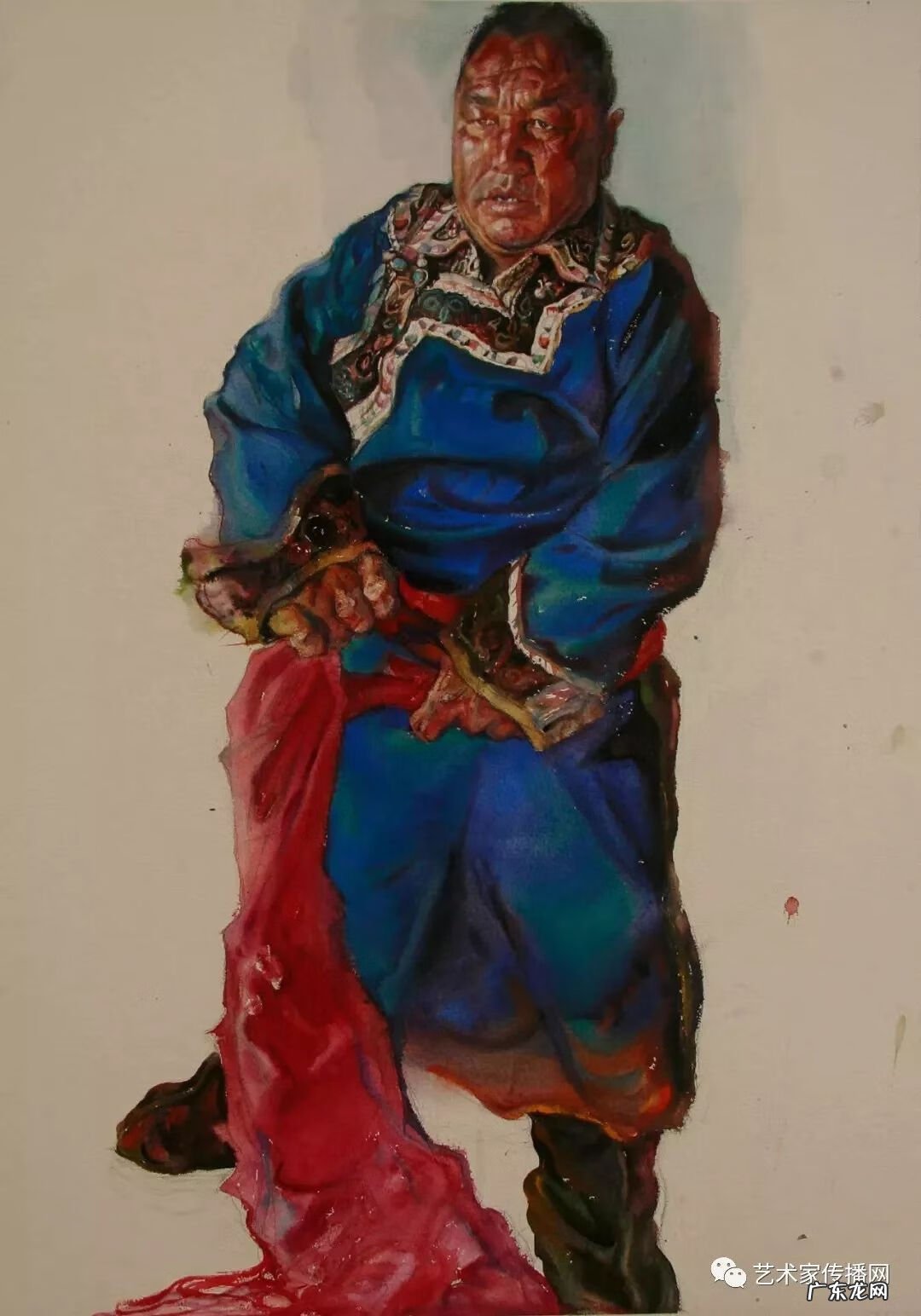 风水画水流向哪里风水好 寓意风生水起的画