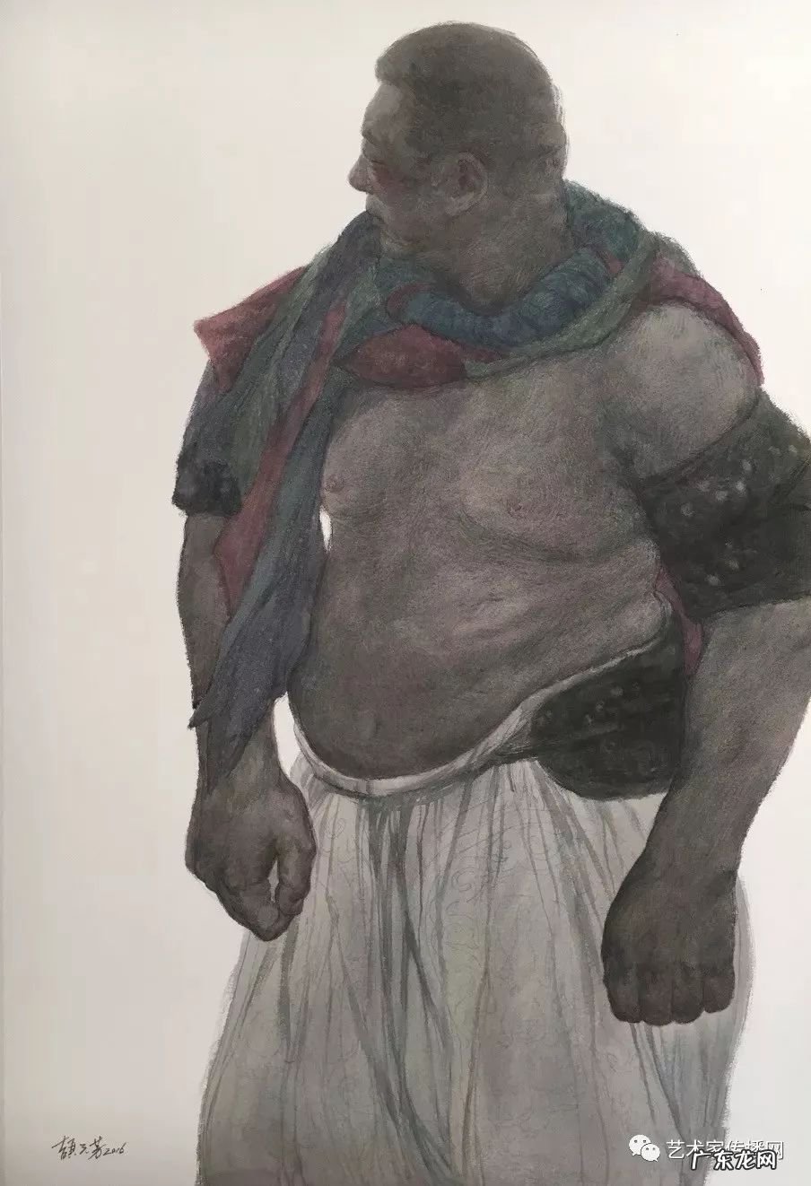 风水画水流向哪里风水好 寓意风生水起的画