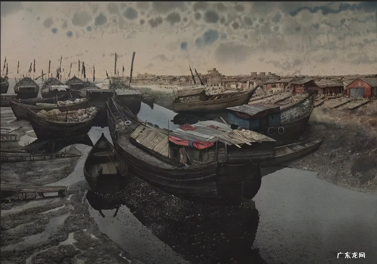 风水画水流向哪里风水好 寓意风生水起的画