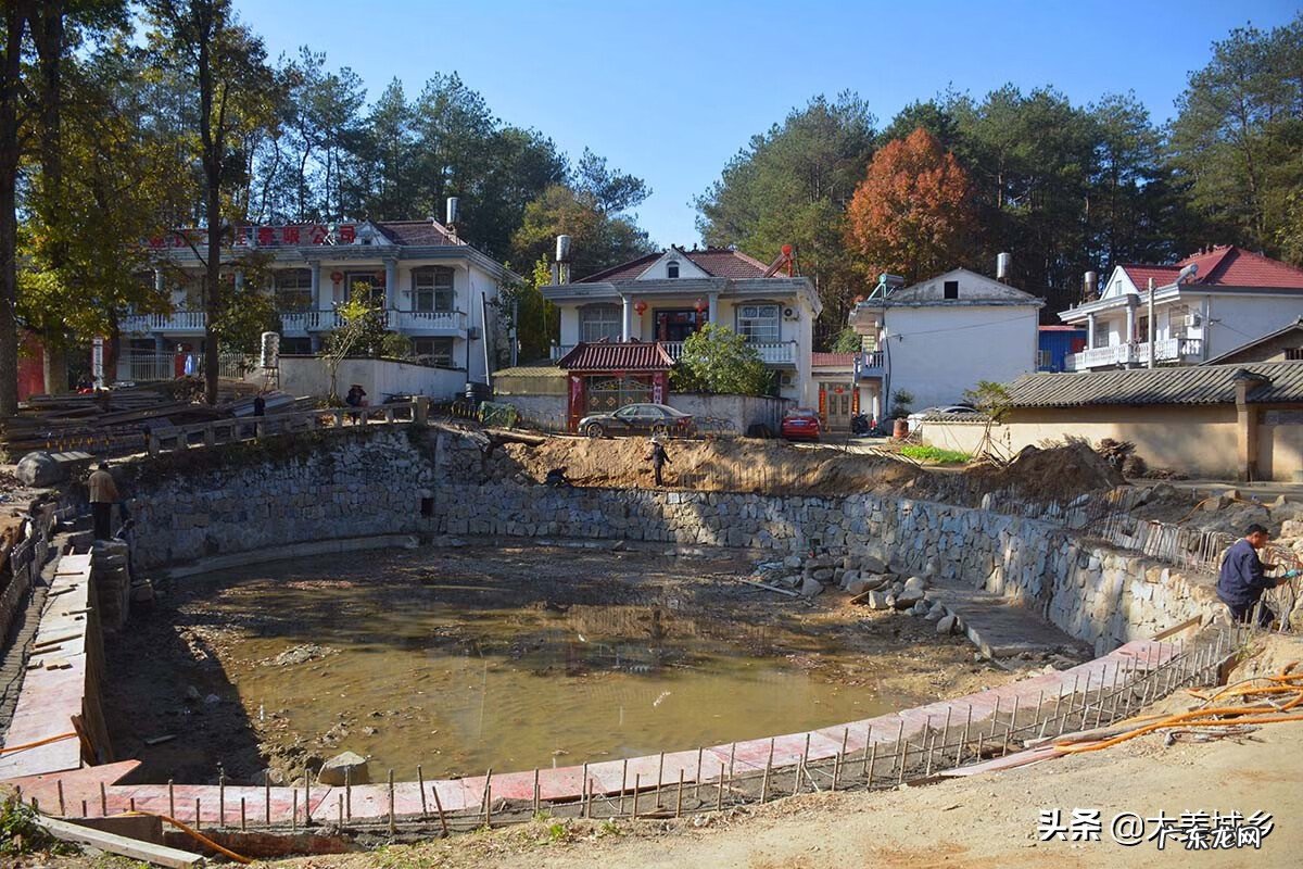 修鱼塘堤怎么修好 门前的鱼塘怎么修才好