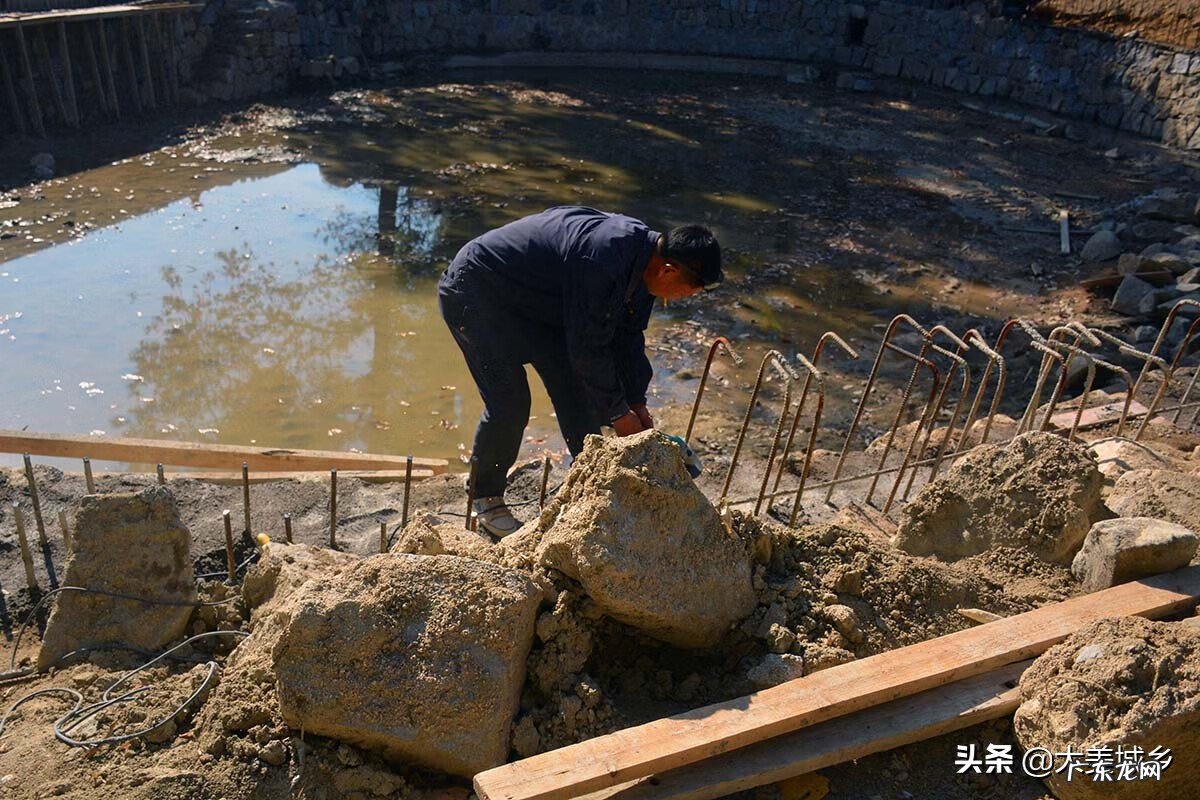 修鱼塘堤怎么修好 门前的鱼塘怎么修才好