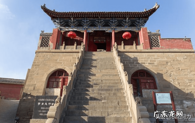 阴宅风水中的真龙大地 风水断龙脉