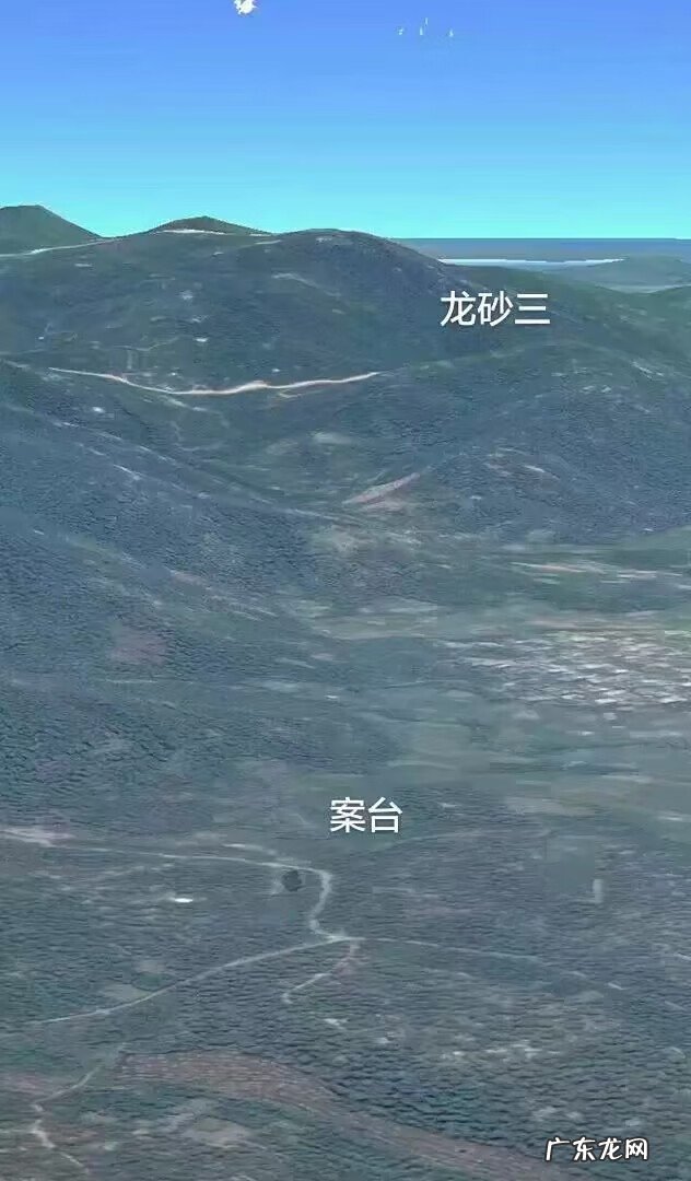 阳宅二龙戏珠风水宝地 风水宝地含珠穴
