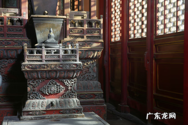 幻狮王风水绝密 何虫参透宫廷风水