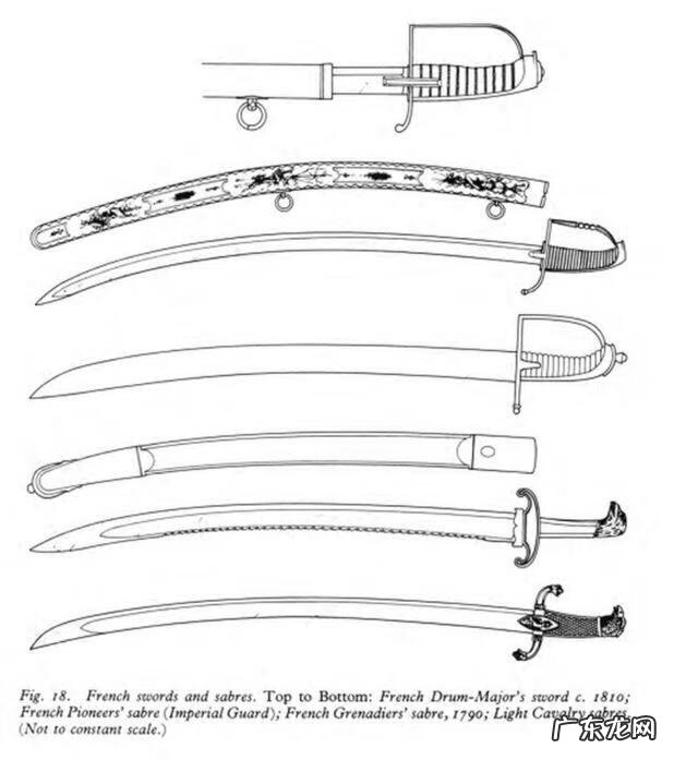 枪与剑的称呼 枪与剑刃
