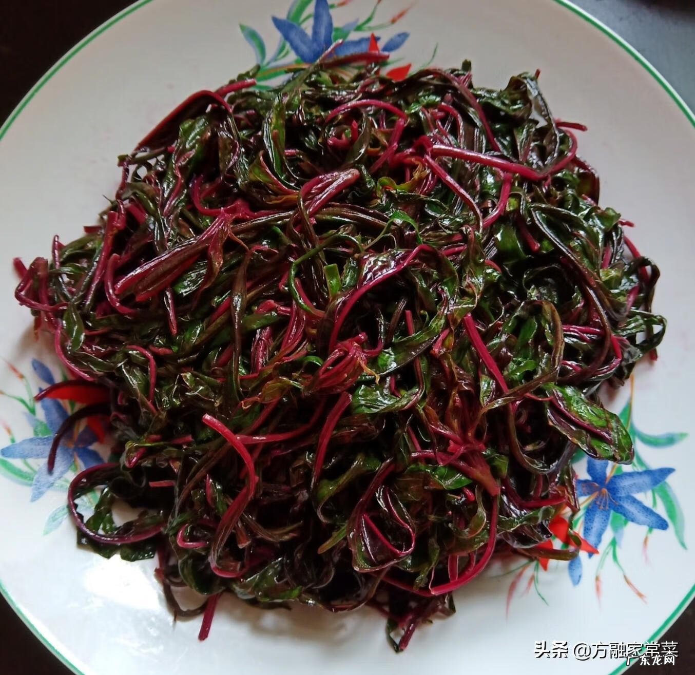 苋菜梗 蔊菜可以吃吗