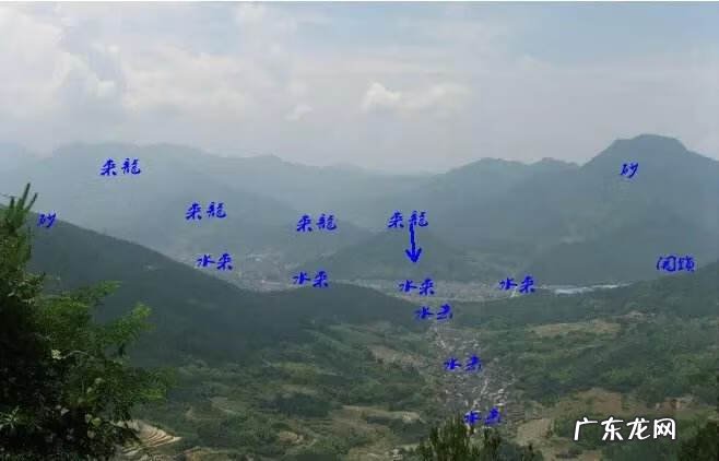 元朝风水大师 状元的风水