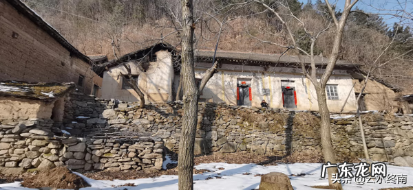 梨树沟农家院 梨园沟风水