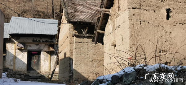 梨树沟农家院 梨园沟风水