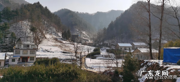 梨树沟农家院 梨园沟风水