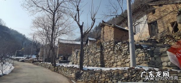 梨树沟农家院 梨园沟风水