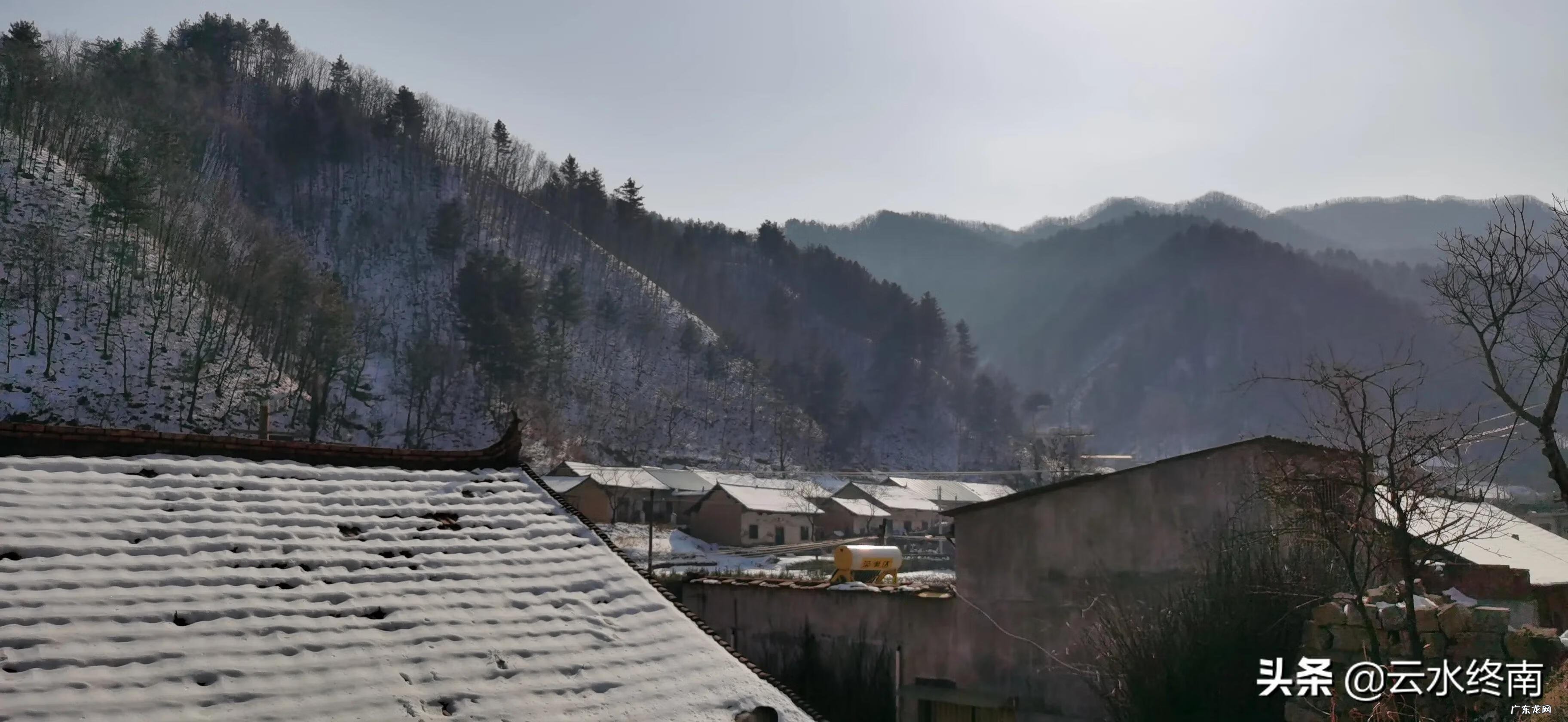 梨树沟农家院 梨园沟风水