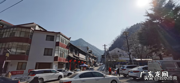 梨树沟农家院 梨园沟风水