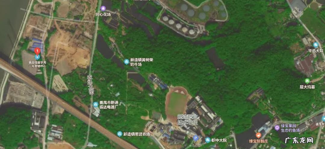 奥园恒基学苑一号缺点