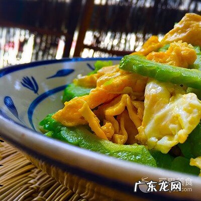 苦瓜炒鸡蛋为什么不能吃 苦瓜炒蛋正确做法