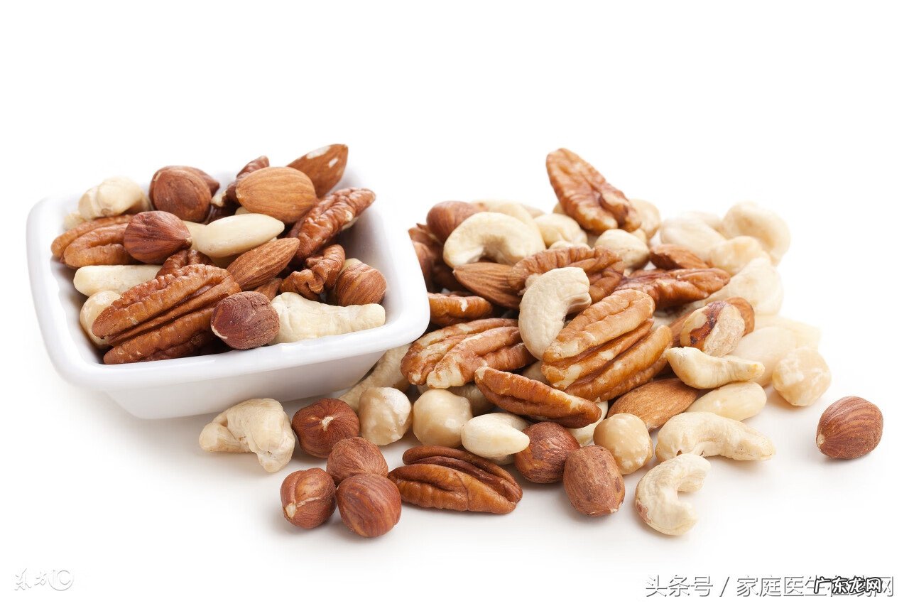 头发掉吃什么可以生发 掉头发吃什么好