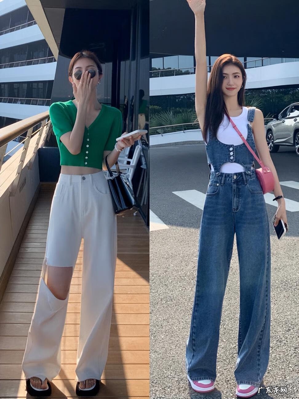 夏装衣服搭配讲解怎么讲 夏季服装搭配的技巧有哪些