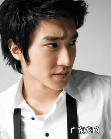 长脸男生设计发型图片 长脸男生发型 男士发型